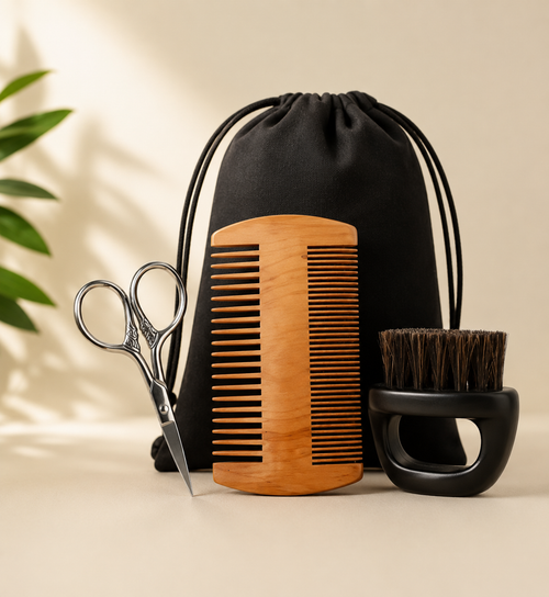 Kit Barba Profesional